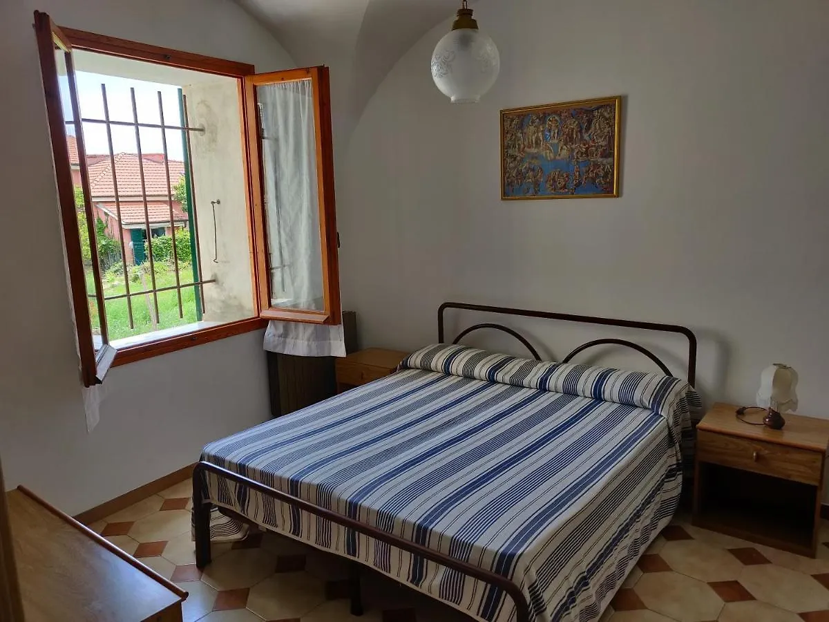 Appartamento Il Poggio di Poiolo San Bartolomeo Al Mare