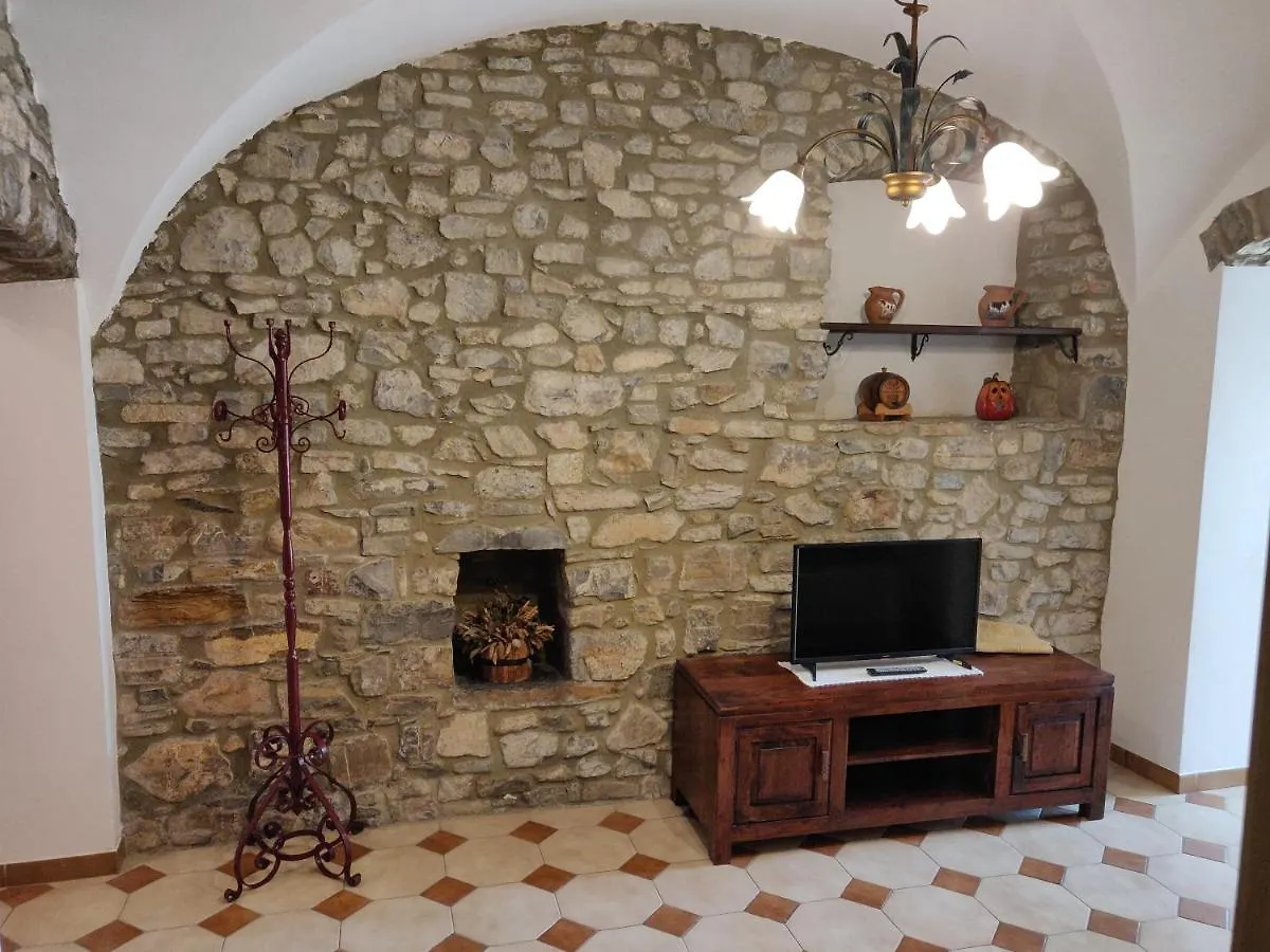 Appartamento Il Poggio di Poiolo San Bartolomeo Al Mare 0*,
