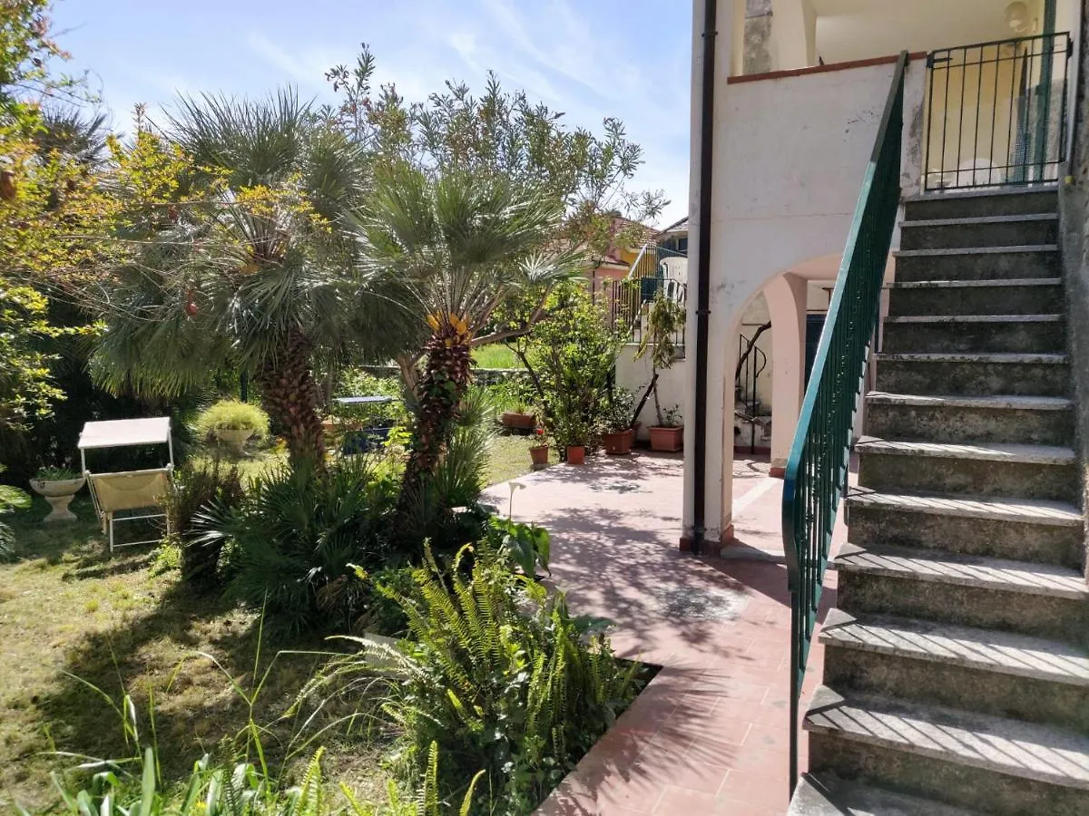 Appartamento Il Poggio di Poiolo San Bartolomeo Al Mare