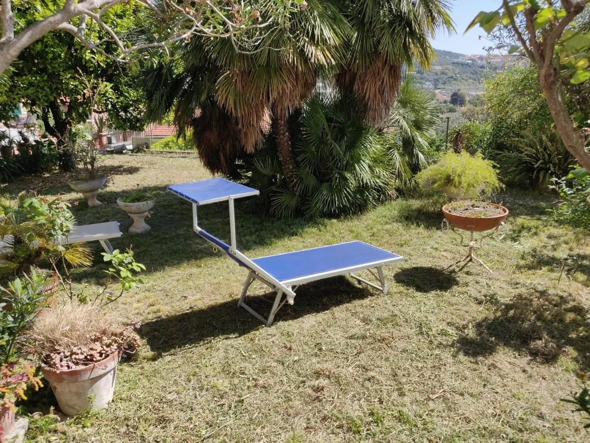 Apartmán Il Poggio Di Poiolo San Bartolomeo Al Mare