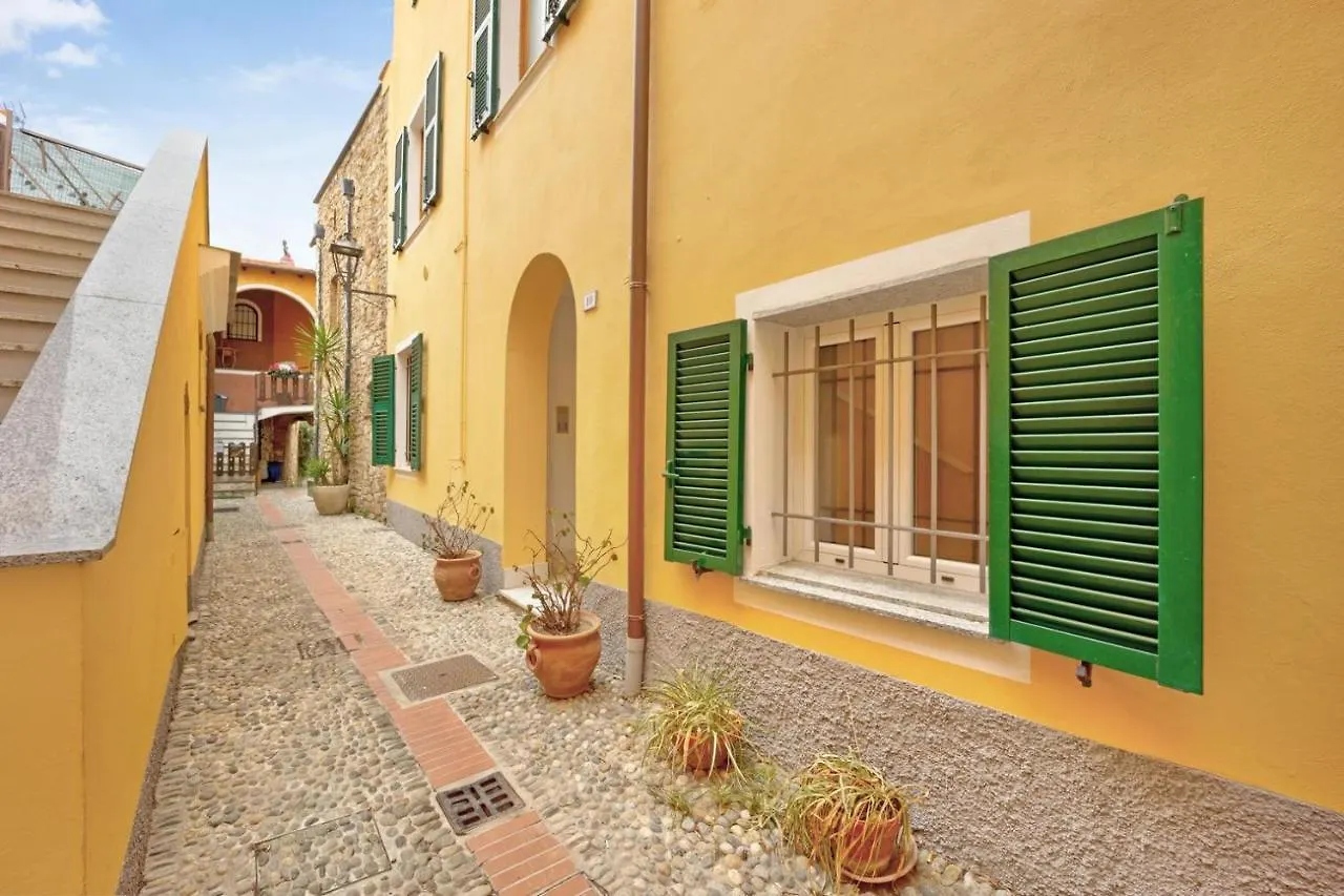 Appartamento Il Poggio di Poiolo San Bartolomeo Al Mare Italia