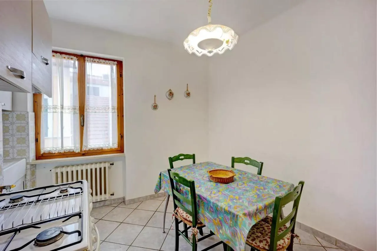 Appartamento Il Poggio di Poiolo San Bartolomeo Al Mare 0*,