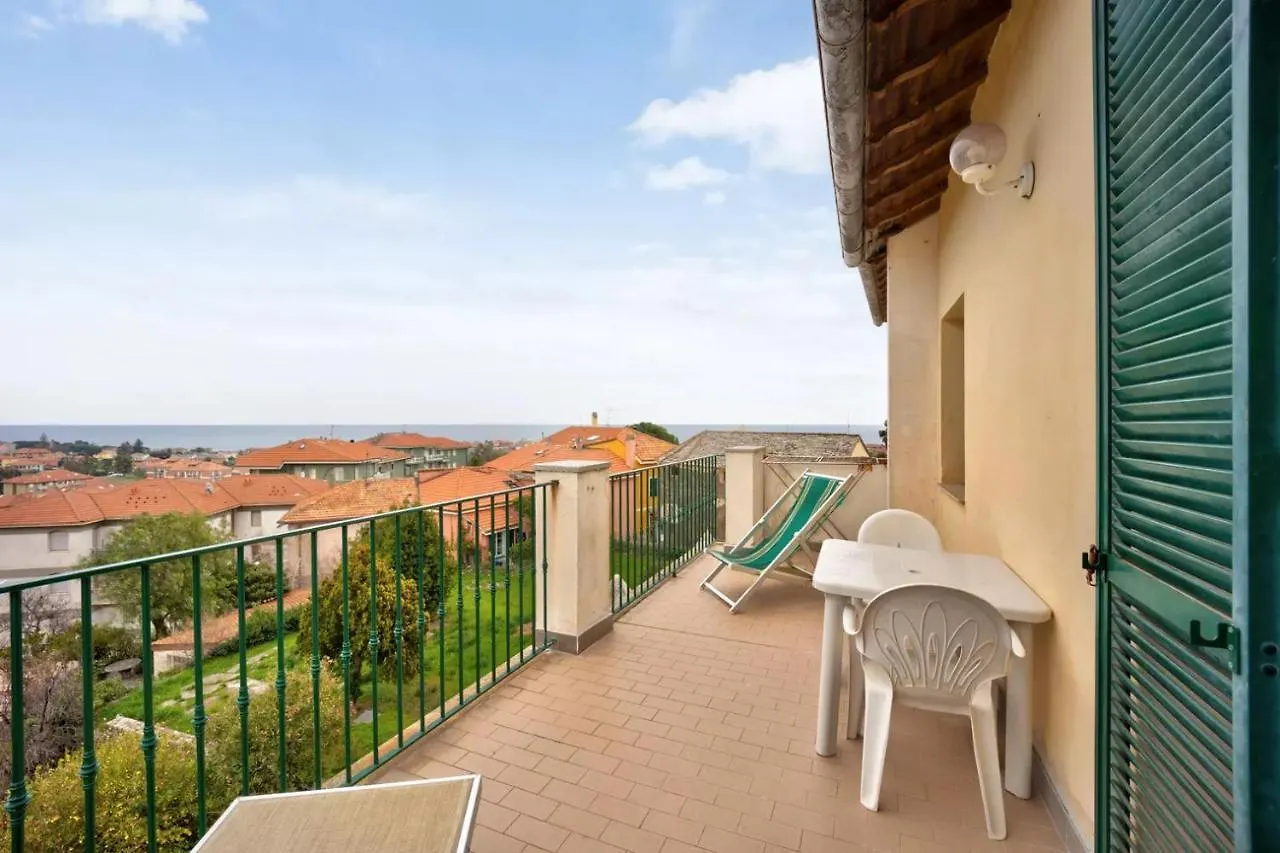 Appartamento Il Poggio di Poiolo San Bartolomeo Al Mare