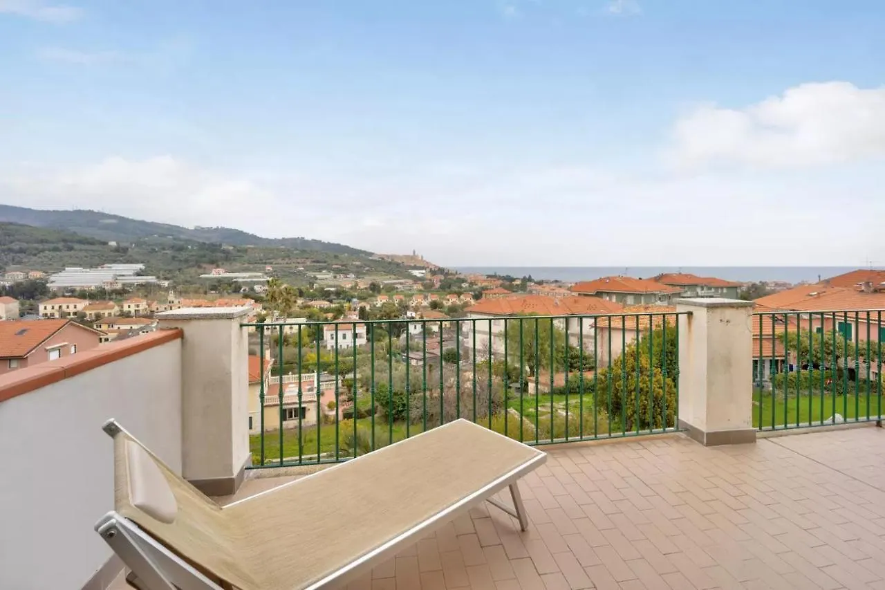 Appartamento Il Poggio di Poiolo San Bartolomeo Al Mare