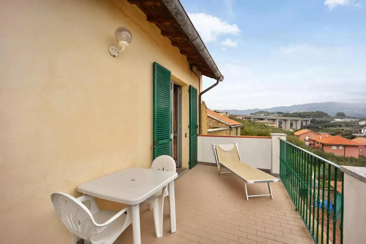 Appartamento Il Poggio di Poiolo San Bartolomeo Al Mare Italia