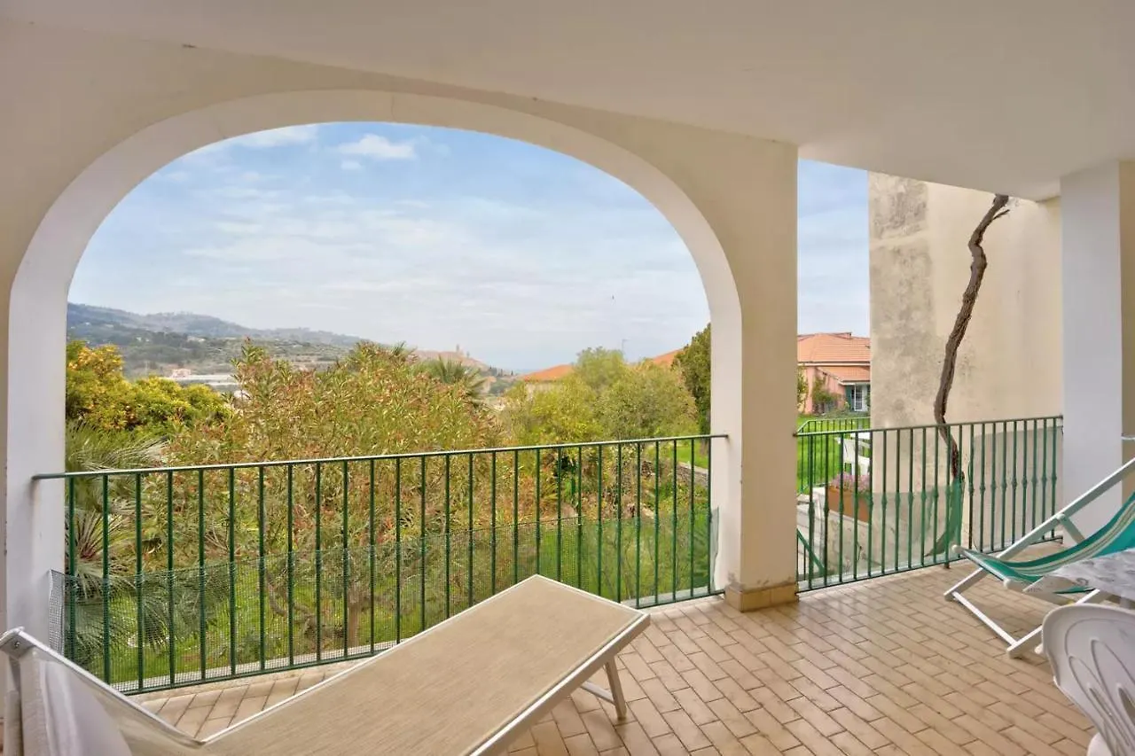 Appartamento Il Poggio di Poiolo San Bartolomeo Al Mare Italia