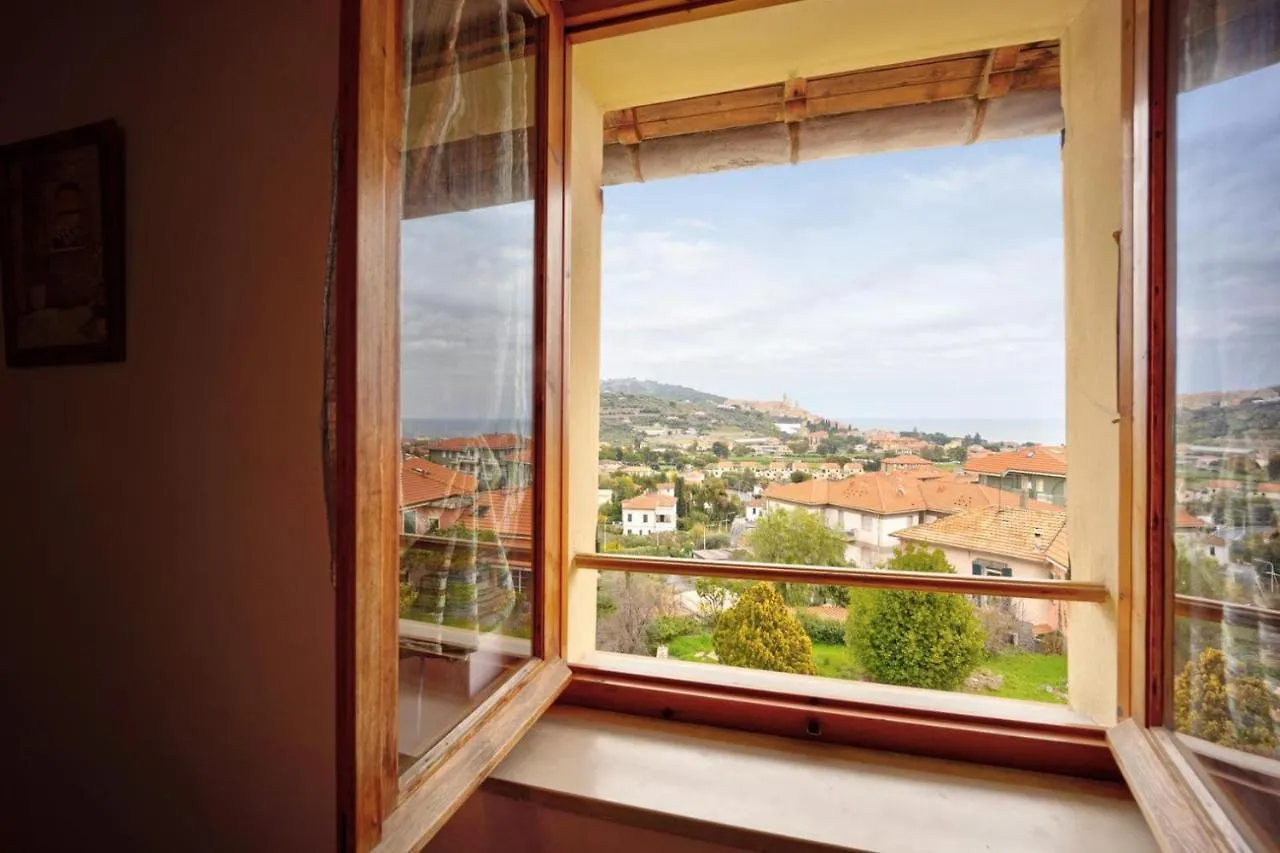 Appartamento Il Poggio di Poiolo San Bartolomeo Al Mare