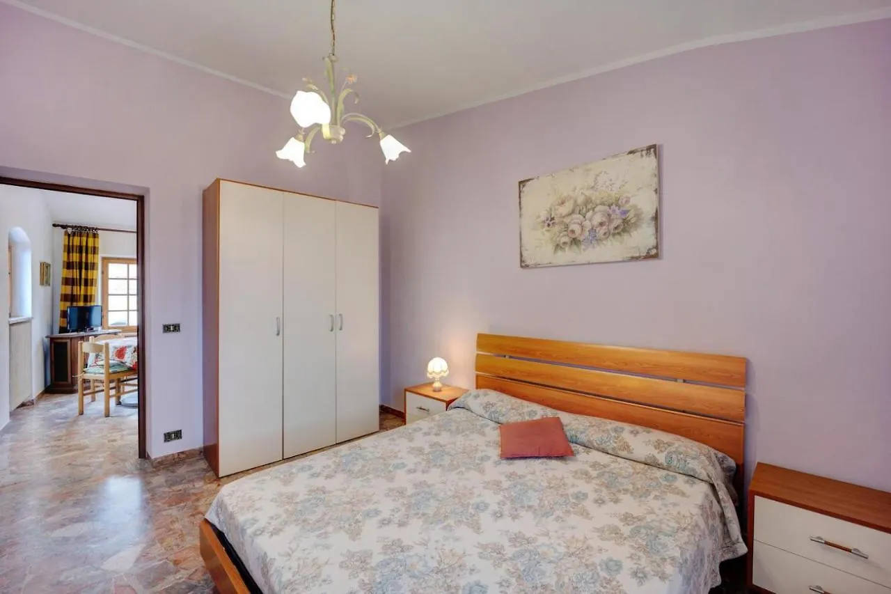 Appartamento Il Poggio di Poiolo San Bartolomeo Al Mare