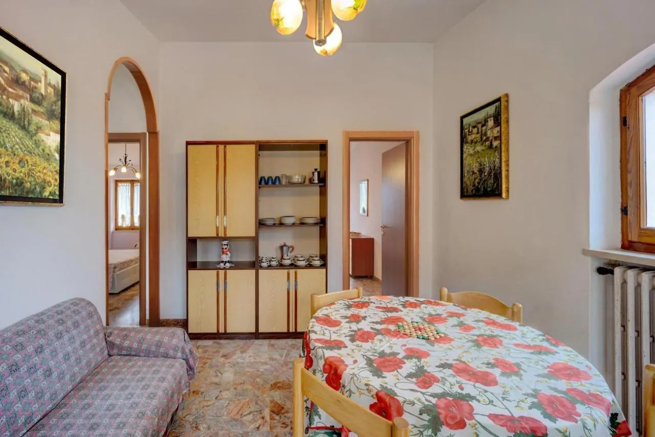 Appartamento Il Poggio di Poiolo San Bartolomeo Al Mare