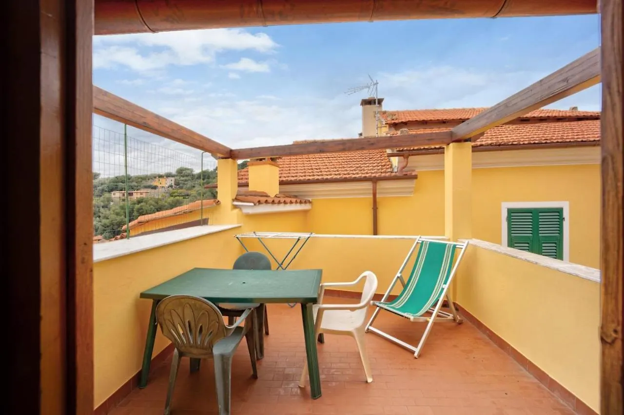 Appartamento Il Poggio di Poiolo San Bartolomeo Al Mare Italia