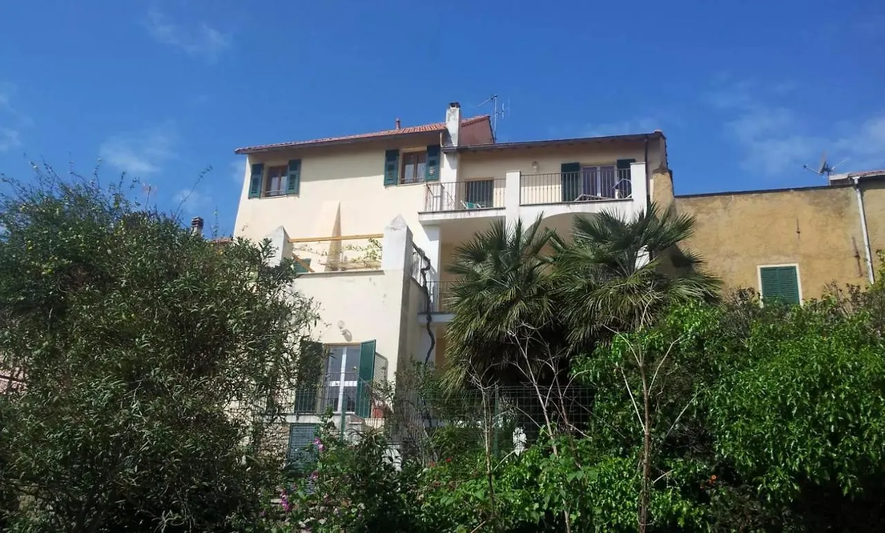 Appartamento Il Poggio di Poiolo San Bartolomeo Al Mare Italia