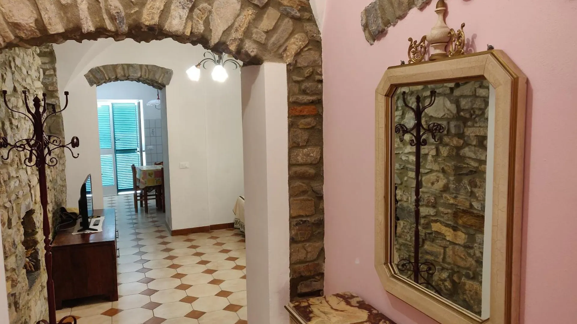 Appartamento Il Poggio di Poiolo San Bartolomeo Al Mare Italia