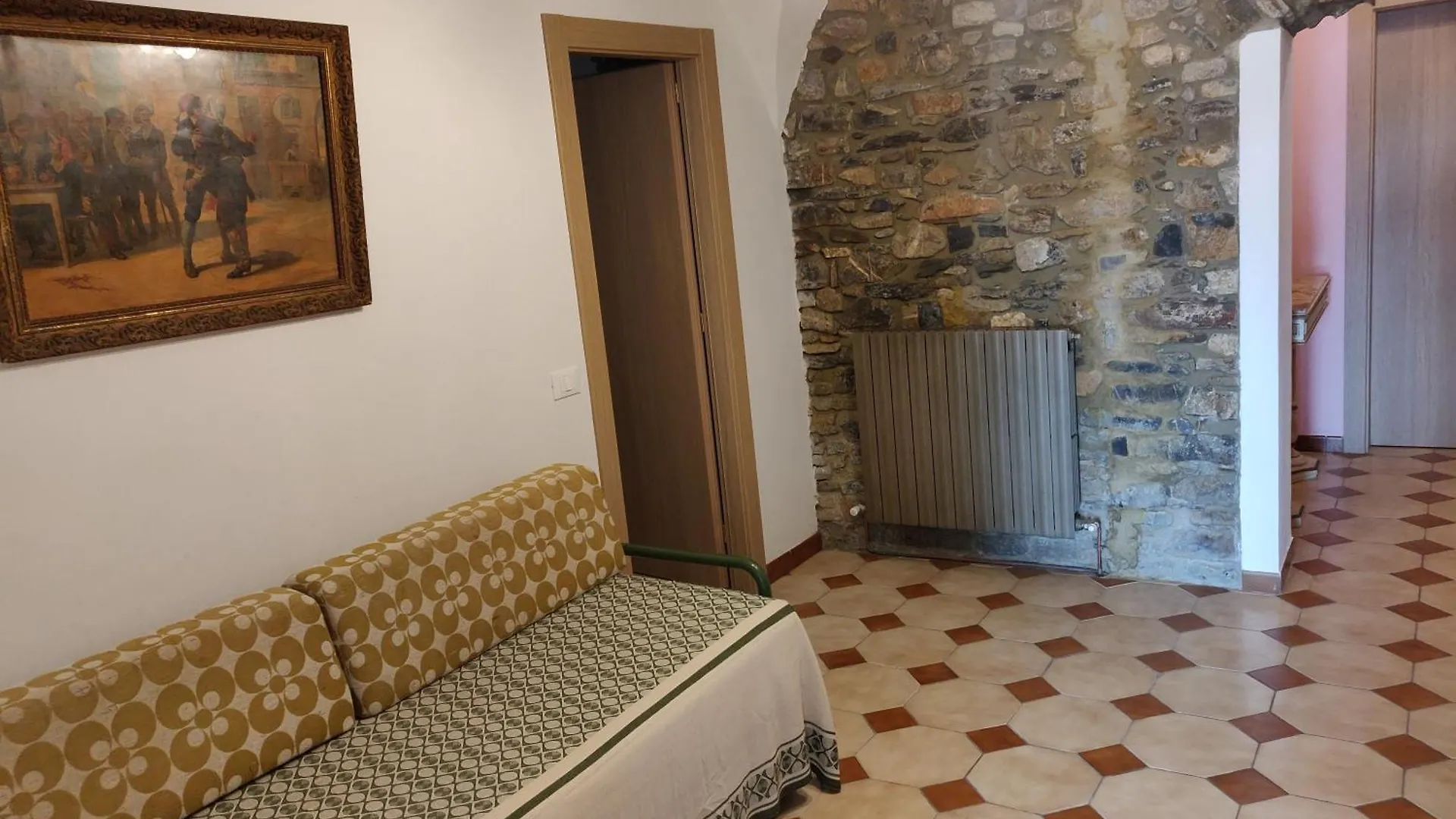 Appartamento Il Poggio di Poiolo San Bartolomeo Al Mare 0*,