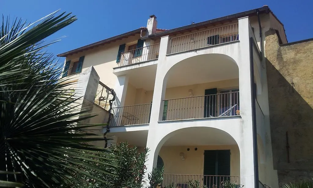 Appartamento Il Poggio di Poiolo San Bartolomeo Al Mare