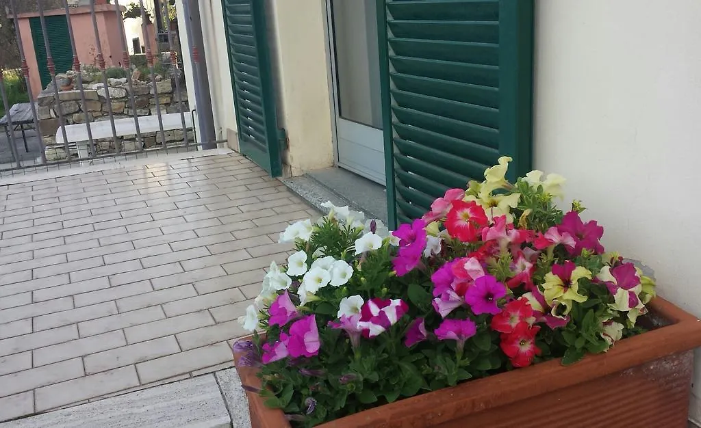 Appartamento Il Poggio di Poiolo San Bartolomeo Al Mare