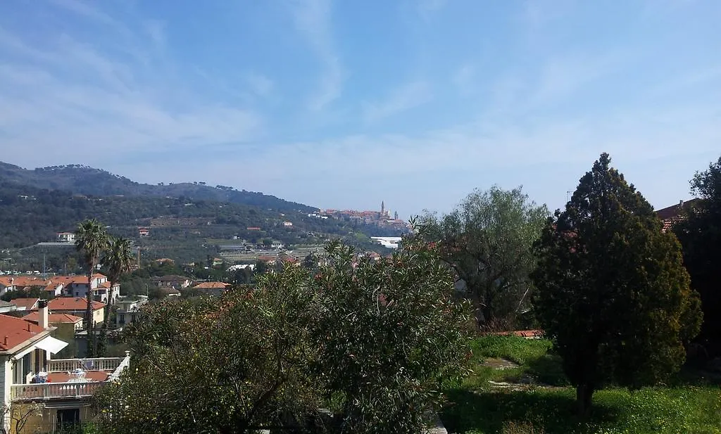 Appartamento Il Poggio di Poiolo San Bartolomeo Al Mare 0*,