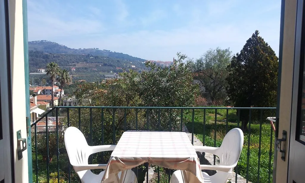 Appartamento Il Poggio di Poiolo San Bartolomeo Al Mare