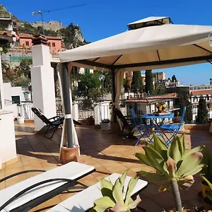 Il Terrazzo Di Marlu Casa vacanze Taormina